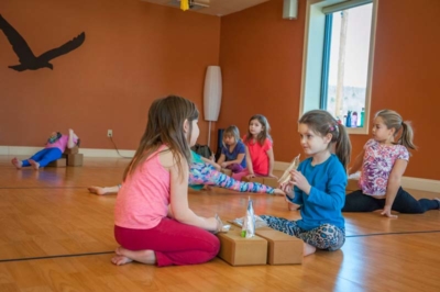 Kid's Yoga Classes near Vestal, NY